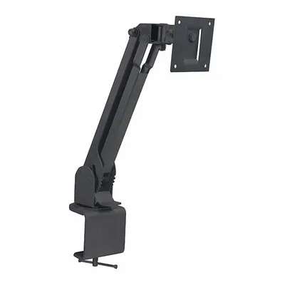 VIDEO MOUNT PRODUCTS Mount: Surface, For 10 in to 23 in Screens, Max. 25 lb, Fixed - Full Motion Television Mounts