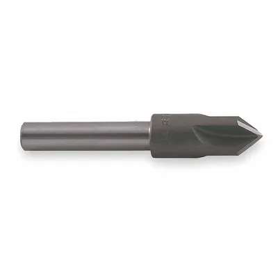 KEO Countersink: 90°, 4 Flute, 3/4 in Body Dia - Four-Flute Machine Countersinks