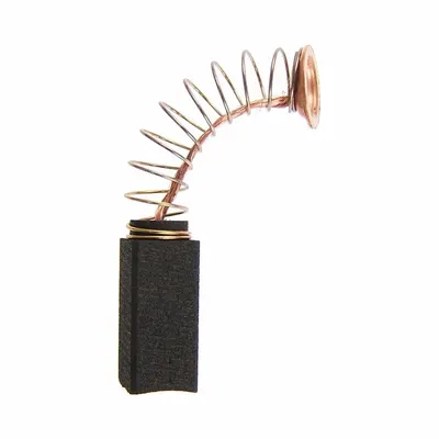 REPCO Carbon Brush: BALDOR, N/A - Not Rated, BBR1072 - Motors