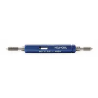 HELI-COIL Thread Gauge: Thread Gauge, Helical Inserts, M4-0.70 Compatible External Thread Size (MPN 4624-4)