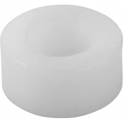 KIPP Sisipan dengan Lubang Countersink dan Permukaan Datar: Diameter 10 mm - Counterbored Acetal Inserts with Flat Face