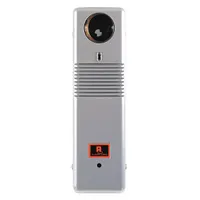 ALARM LOCK Exit Door Alarm: 9 V DC, Mortise, Aluminum, Siren, 95 dB Sound Level (MPN PG21MB)