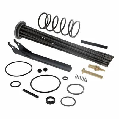 CS UNITEC Needle Scaler Drop Protection Kit: Anti-Static Lanyard - Needle & Chisel Scaler Accessories