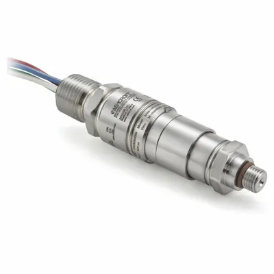 ASHCROFT Pressure Switch: Piston Actuator, 1NO/1NC, 750 psi – 7,500 psi - Hazardous-Location Miniature Pressure Switches