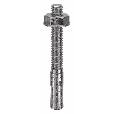 MKT FASTENING 316 Stainless Steel Wedge Anchor - 316 Stainless Steel Wedge Anchors