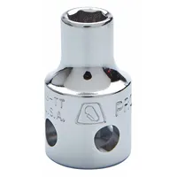PROTO Socket: Metric, 1/2 in Drive Size, 31 mm Socket Size, 12-Point, Std, Chrome, Tether Ready (MPN J5431M-TT)