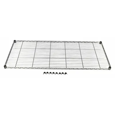 OEM Chrome Shelving Light, 24x60, for 3TPA6, Fits Dayton - GGS Material Handling Parts