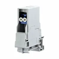 METZ CONNECT Fiber Optic: OpDAT Industry, Industrial Internet (LC-D), DIN Rail, Metal (MPN 1402L06113KE)