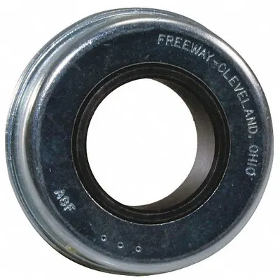 AMERICAN GARAGE DOOR SUPPLY Freeway Bearing: Steel, Steel, 1 1/4 in Inside Dia - Material Handling