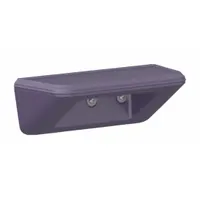 CORTECH Shelf/Step: Indigo, 5 in Overall Ht, 15 in Overall Wd, 15 in Overall Dp, 1 Shelves, ISO (MPN 7600IG)