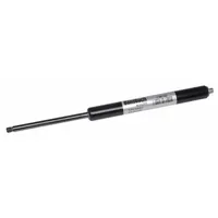 Gas Spring: M8 Thread Size, 18 15/64 in Ext Lg, 200 lbf Force, End Fittings Not Included (MPN AF242-065)