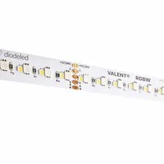 This 100 ft spool of top-bend tape light delivers 291 lumens of 3000K white light at 6.1 W, operating on 24 VDC. It is dimmable and supports a maximum continuous run of 16.4 ft. Suitable for accent and task lighting in under-cabinet, cove, and display applications.