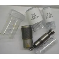 ROPER WHITNEY Die: 158 ga Capacity (Steel), 8 Punch, 3/16 in Punch Dia, 3/16 in Die Size, Round (MPN 200080188)