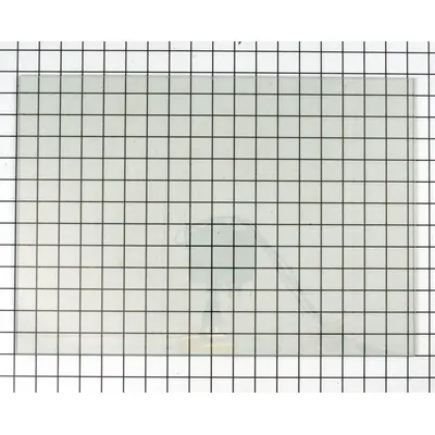 WHIRLPOOL Inner Door Glass: Mfr Part # 9781593 - Whirlpool Oven Replacement Parts