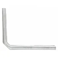 WHIRLPOOL Anti-Tip Bracket: Mfr Part # 3801F656-51