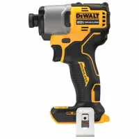 Impact Driver: 1,700 in-lb Max. Torque, 3,200 RPM No Load Speed, 4,200 ipm Impacts per Minute (MPN DCF840B)