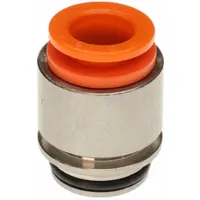 Fitting: For 3/8 in x 3/8 in Tube OD, VQ4000 Series (MPN VVQ4000-50B-N11)