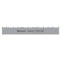STARRETT Band Saw Blade: Bi-Metal, Intenss(TM) PRO-DIE, 4 ft 8-7/8 in, Hook Cutting Edge, 14/18 (MPN 99080-04-08-7/8)