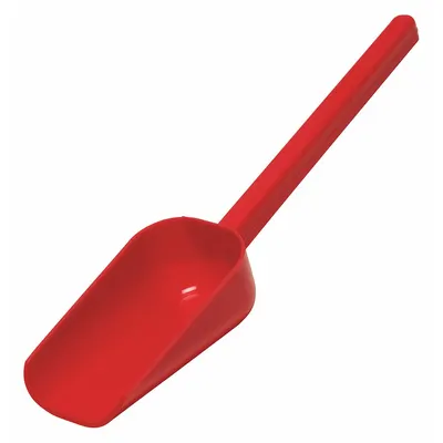 OEM Scoop: Sterile, Polystyrene, 60 mL Capacity - mL, 2 fl oz Capacity - oz - Polystyrene Lab Scoops & Spoons