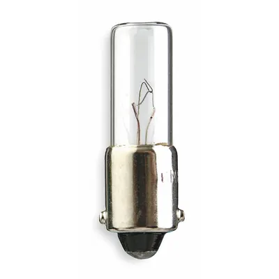 OEM APPROVED VENDOR 28MB-10PK BA9s Miniature Bayonet Base Lamp - BA9s Single-Contact Miniature Bayonet Base Lamps