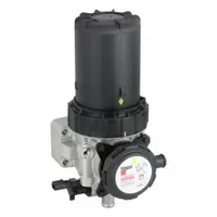 FLEETGUARD Crankcase Ventilation Filter: 5 15/32 in Outside Dia, 15 7/16 in Outside Dia - Bottom (MPN CV52007)
