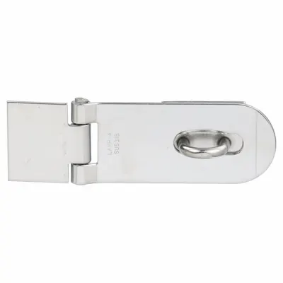 SUGATSUNE HP-635 Weld-On Hasp - Weld-On Hasps