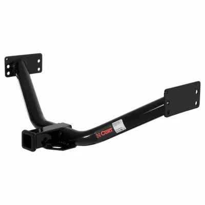 CURT Trailer Hitch: III, 4,000 lb Gross Trailer Wt Capacity - Class III Hitches