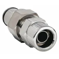 Quick Connection Insert: Insert, 1/4 in ID x 5/32 in ID x 1/4 in OD Size, Quick Disconnect, Brass (MPN LCD20004)