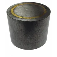 Alnico Magnet: Encased, 1 in Thick, 1 1/4 in Outside Dia (MPN 1298-T-16)
