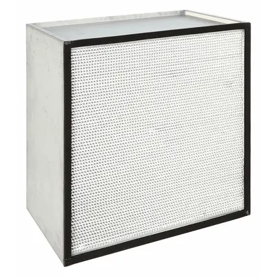 OEM Air Filter: 24 in x 24 in x 12 in, 99.99% Filter Efficiency - 99.99% HEPA Air Filters
