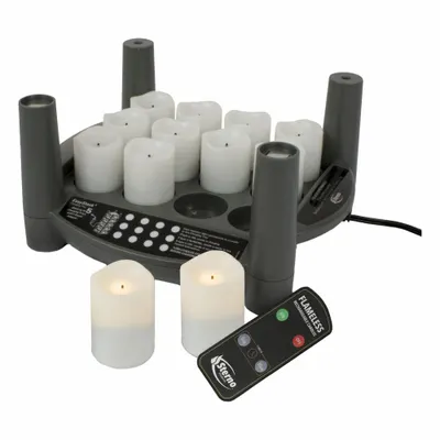 STERNO Flameless Candle 60310 - Candles & Votives
