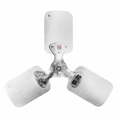 JAN FAN Replacement Propeller: Mfr Part # JF-BL24 - HVAC and Refrigeration