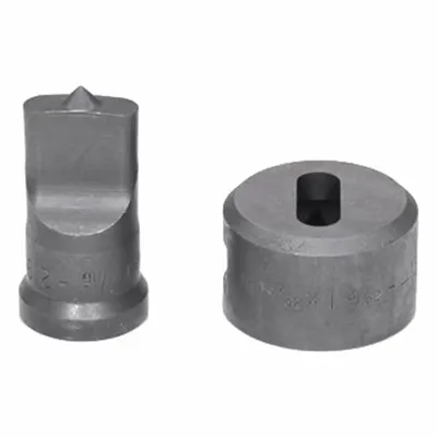 EDWARDS Oblong Punch & Die Set: Edwards - Punching Dies