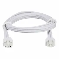 Linking Cord: For Undercabinet Lighting, Compatible with KNLU/NLLP Series (MPN XLCC48WH)