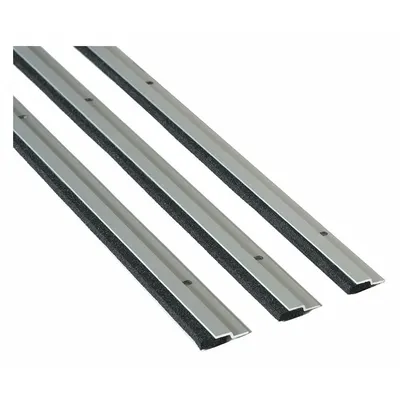 NATIONAL GUARD 127NA-36x84 Metal Leaf Weatherstripping