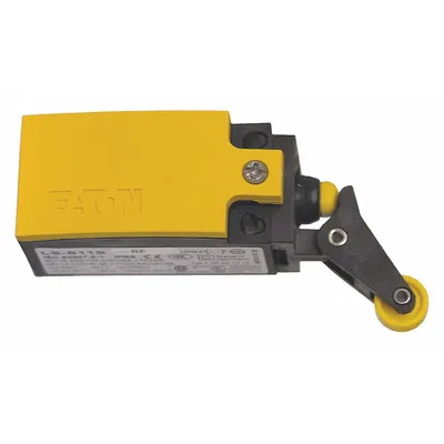 EATON Roller Lever Plunger Limit Switch: LS-Titan Series, 1NO/1NC - Lever- & Roller-Actuated Safety-Interlock Switches