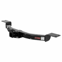 CURT Trailer Hitch: III, 5,000 lb Gross Trailer Wt Capacity, 5,000 lb Gross Vehicle Wt Capacity (MPN 13424)