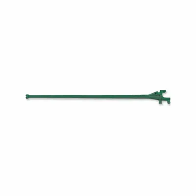ALDON Rail Fork with Claw End, 68 in Overall Length - Fork & Nipping Bars