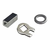 Replacement cam for SIMPLEX security equipment. Designed for use in access control and locking mechanisms