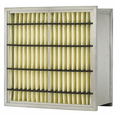 OEM Rigid Cell Air Filter: 20 in x 24 in x 6 in, Synthetic - MERV 13 Rigid Cell Air Filters