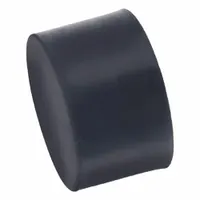 JW WINCO Vibration-Isolating Mount: Cylindrical, Natural Rubber, Female x Non-Threaded Style (MPN 352-40-30-M8-E-40)