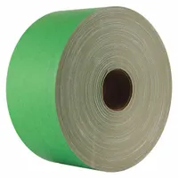 This medium-duty water-activated kraft tape is designed for sealing corrugated boxes and cartons in industrial packaging. Each roll measures 3 inches wide by 450 feet long with a 7 mil thickness. The tape is white and comes in a 10-pack. When activated with water, it forms a strong, tamper-evident bond suitable for shipping, warehousing, and distribution environments