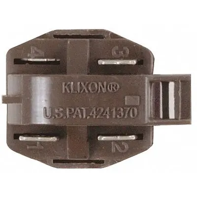 GE WR07X10055 Relay PTCR - GE Parts for Refrigerators & Freezers