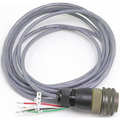 Fireye Cable and Connector: Mfr Part # 59-504-010 - Replacement HVACR Controls, Switches & Thermostats