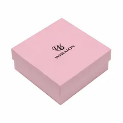 Fiberboard storage box for organizing and protecting vials in cryogenic environments. Overall length 130 mm, overall width 130 mm. Suitable for use in laboratory cold storage applications.