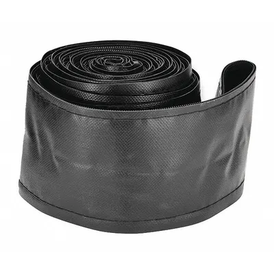 MILLER ELECTRIC Cable Cover: 30 ft L, Nylon - TIG Torch Cable Covers
