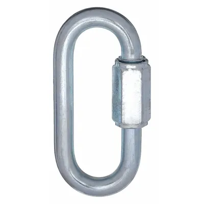 OEM Connecting Link: Quick Link - Threaded Locking Connecting Links