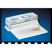 Bench Liner: Polyethylene, 50 ft Overall Lg, 20 in Overall Wd, White, Polyethylene (MPN F24675-0000)