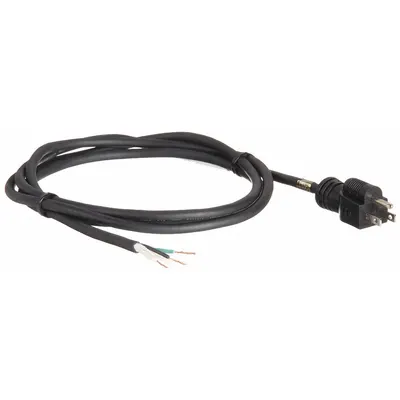 OEM Power Cord: 12 ft Lg - General Purpose Power Cords