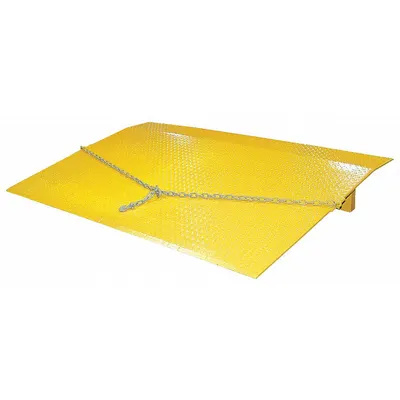OEM Dock Plate: 5,000 lb Load Capacity - Dock Plates